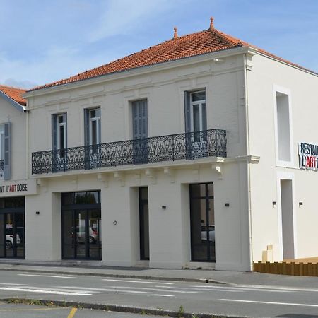 Residence L'Art Doise Rochefort  Ngoại thất bức ảnh