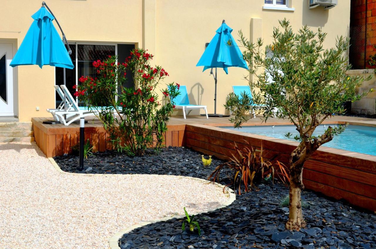 Residence L'Art Doise Rochefort  Ngoại thất bức ảnh